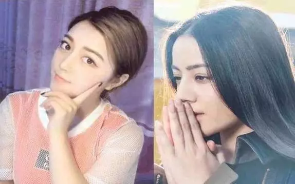 明星替身大暴光:林青霞替身以假亂真,迪麗熱巴的替身比自己還美!