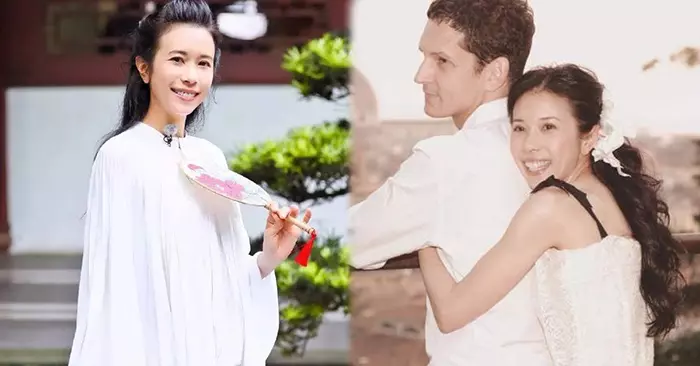 41歲莫文蔚嫁給了初戀,看完後你就明白為什麼她願意「當三個孩子的後媽」了!