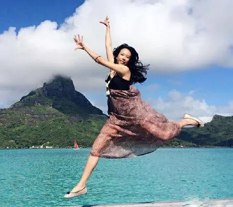 41歲莫文蔚嫁給了初戀,看完後你就明白為什麼她願意「當三個孩子的後媽」了!