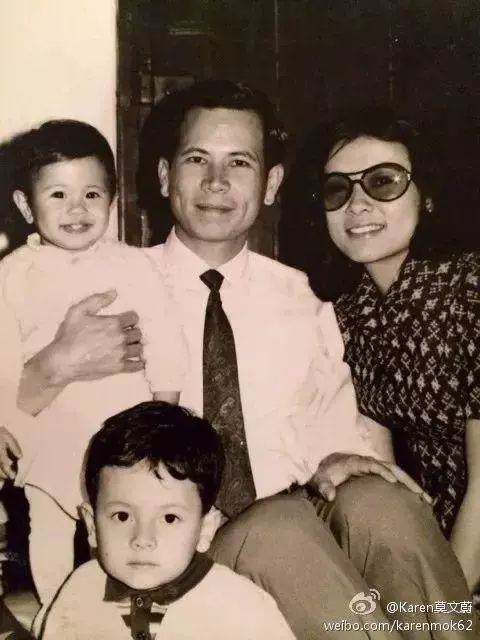 41歲莫文蔚嫁給了初戀,看完後你就明白為什麼她願意「當三個孩子的後媽」了!