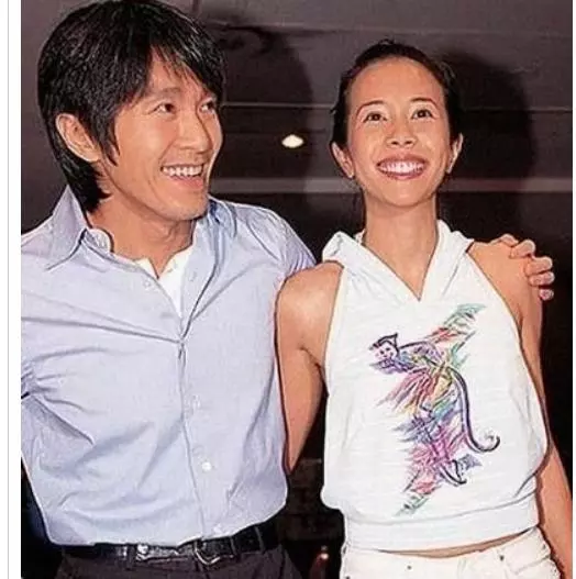 41歲莫文蔚嫁給了初戀,看完後你就明白為什麼她願意「當三個孩子的後媽」了!