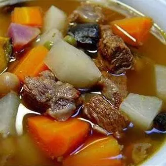 多喝湯身體棒,美味可口的湯趕緊學著做哦