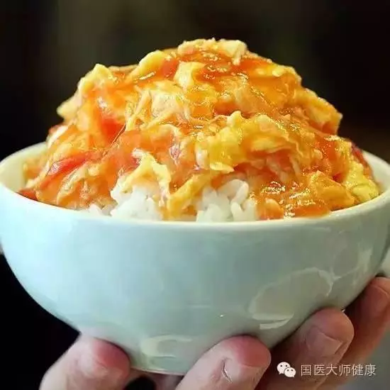 一碗普通的西紅柿炒蛋,竟然含有8大秘密功效