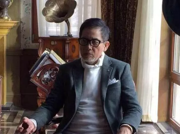 「秦漢」如今71歲了!看完他的「生活近照」,網友嘆:終於知道林青霞為何苦戀他那麼多年了!