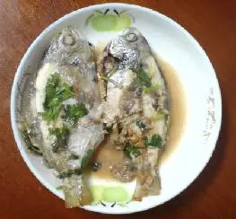 【圖】酸梅醬蒸魚嘴怎樣做好吃 酸梅醬蒸魚嘴最正宗的做法