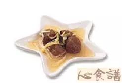 【圖】酸梅醬蒸魚嘴怎樣做好吃 酸梅醬蒸魚嘴最正宗的做法