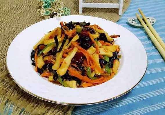 精選18道菜,快手小炒,省時省力還吃的好,有空給家人露一手,值得收藏
