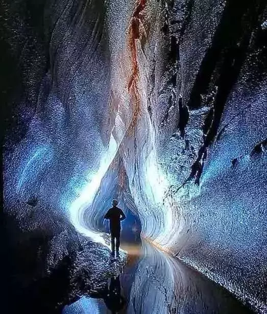 貴州又一個令人驚嘆的世界級風景!被隱藏了七億年,至今仍驚艷不已!
