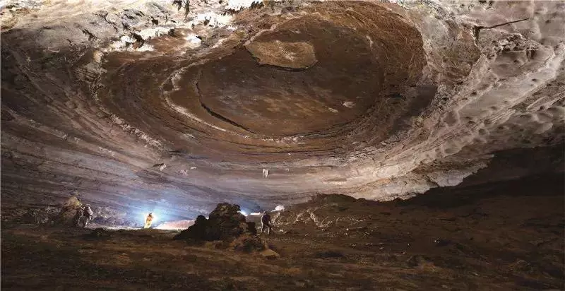 貴州又一個令人驚嘆的世界級風景!被隱藏了七億年,至今仍驚艷不已!