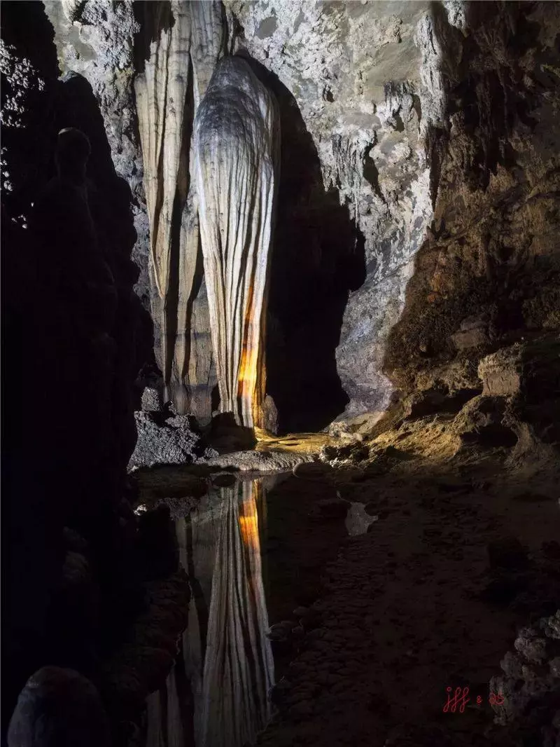 貴州又一個令人驚嘆的世界級風景!被隱藏了七億年,至今仍驚艷不已!