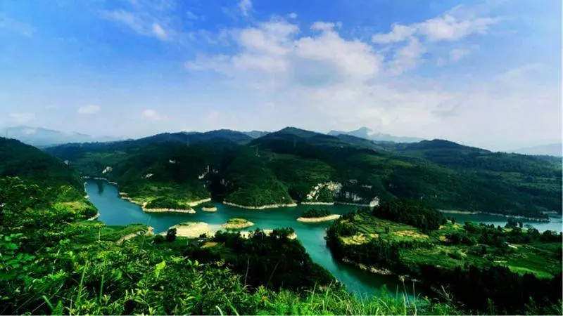 貴州又一個令人驚嘆的世界級風景!被隱藏了七億年,至今仍驚艷不已!