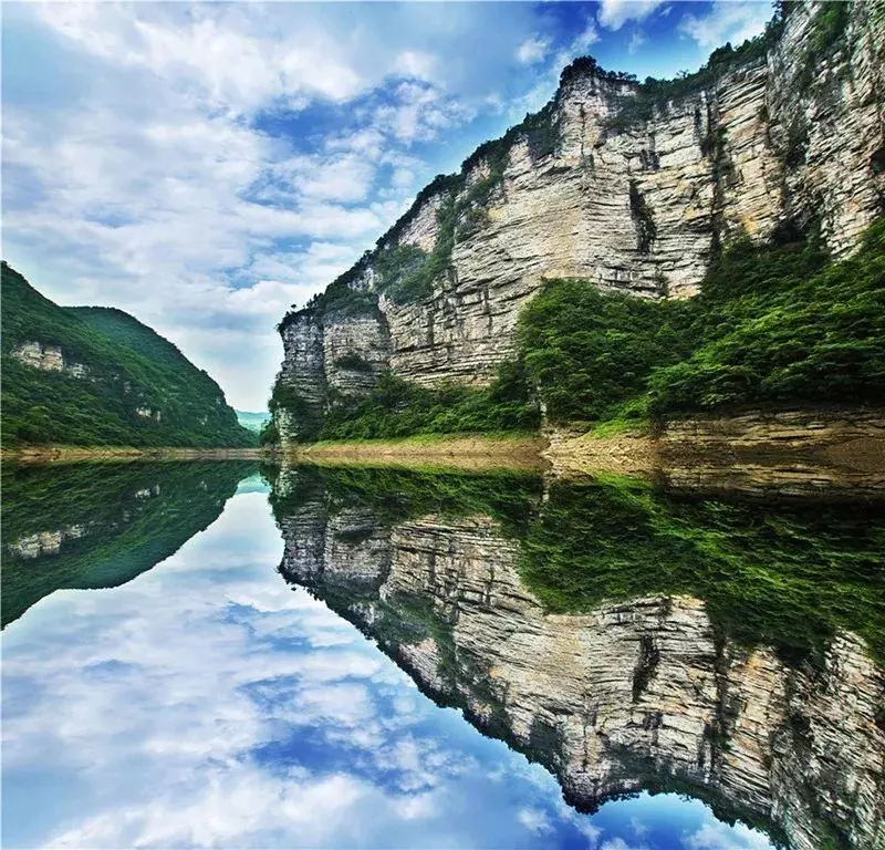 貴州又一個令人驚嘆的世界級風景!被隱藏了七億年,至今仍驚艷不已!