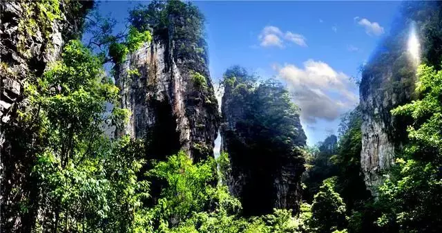 貴州又一個令人驚嘆的世界級風景!被隱藏了七億年,至今仍驚艷不已!