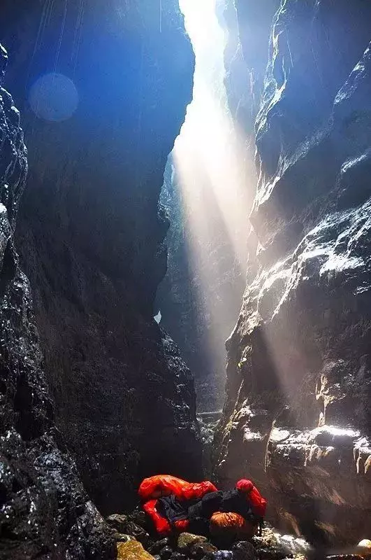 貴州又一個令人驚嘆的世界級風景!被隱藏了七億年,至今仍驚艷不已!