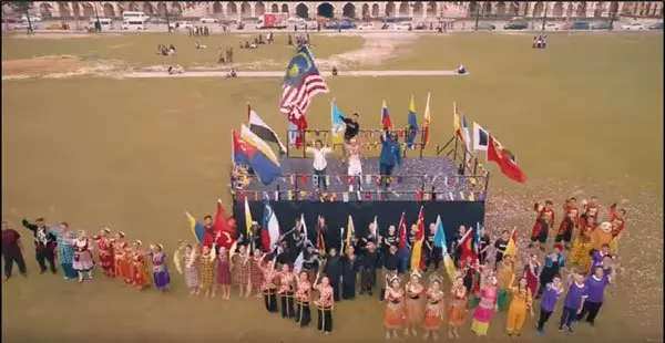 改編世界盃主題曲 黃明志再唱歌向大馬祝壽