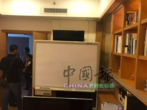 反貪會搜查劉特佐公寓 搜出現款