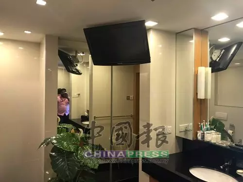 反貪會搜查劉特佐公寓 搜出現款