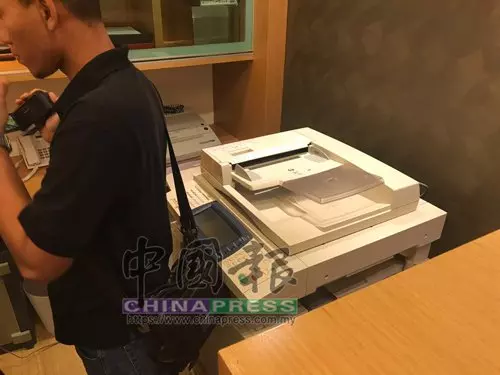 反貪會搜查劉特佐公寓 搜出現款