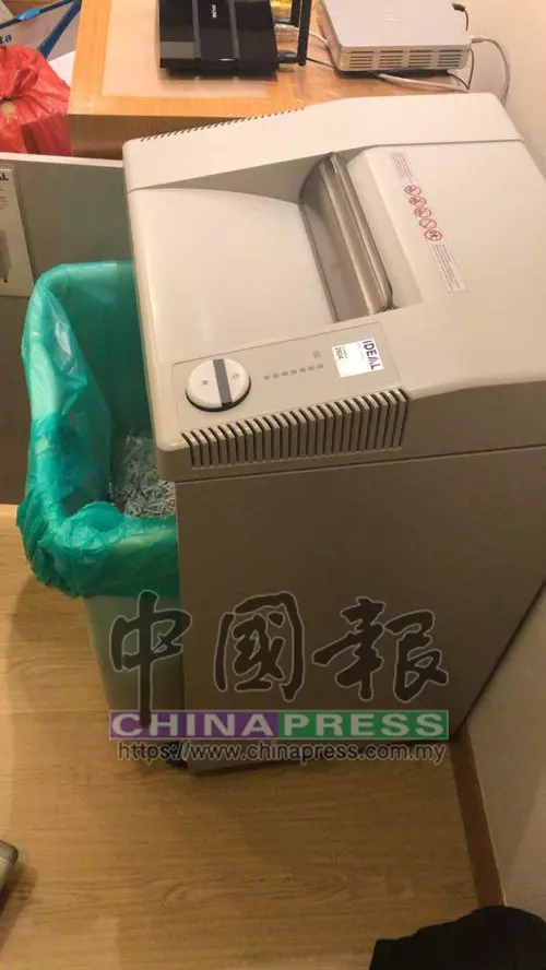 反貪會搜查劉特佐公寓 搜出現款