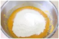 南瓜除了煮湯入菜,居然還能做成「南瓜發糕」,比蛋糕更好吃!