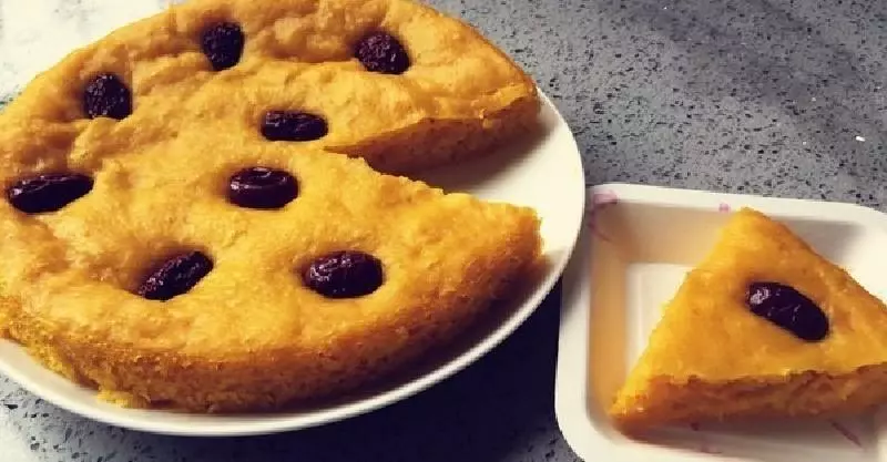 南瓜除了煮湯入菜,居然還能做成「南瓜發糕」,比蛋糕更好吃!