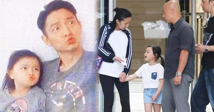 天王劉德華的女兒被好幾所學校拒絕,原來原因竟是…!如今女兒長大了,甜美長相好像朱麗倩!