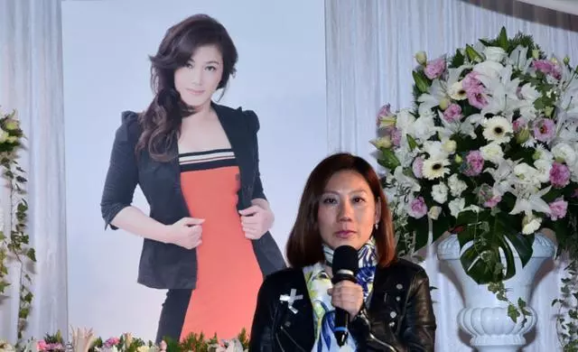 演員孟庭麗去世,死因讓人心痛,陳喬恩悼念,和孟庭葦什麼關係?