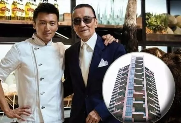 謝霆鋒即將結婚,謝賢送8000萬的房產,新娘到底會是誰呢?