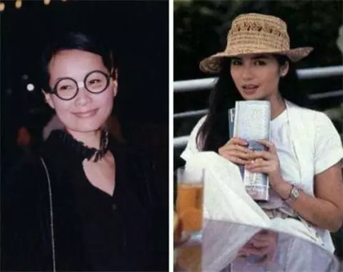她美過張曼玉,是劉德華心中最佳「妻子」人選,丈夫早逝,今57歲活成這樣!