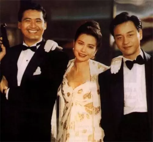 她美過張曼玉,是劉德華心中最佳「妻子」人選,丈夫早逝,今57歲活成這樣!