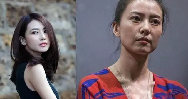 女星卸妝後,鄭爽清純,趙麗穎沒氣質,謝娜老十歲,楊穎差別最大!