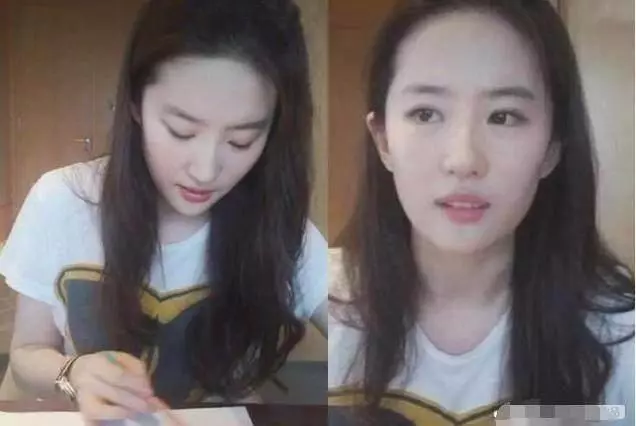 女星卸妝後,鄭爽清純,趙麗穎沒氣質,謝娜老十歲,楊穎差別最大!