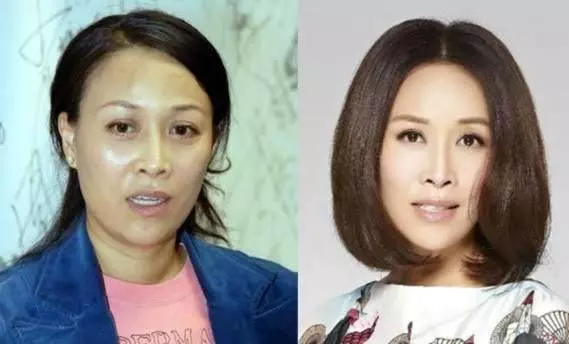 女星卸妝後,鄭爽清純,趙麗穎沒氣質,謝娜老十歲,楊穎差別最大!