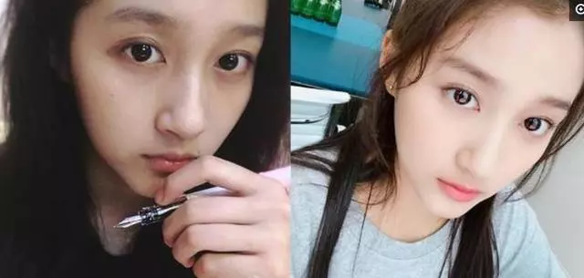 女星卸妝後,鄭爽清純,趙麗穎沒氣質,謝娜老十歲,楊穎差別最大!