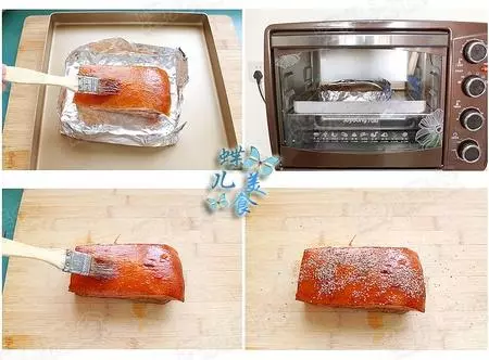 比起燒肉,這款香烤黑胡椒五花肉.....更加美味哦!
