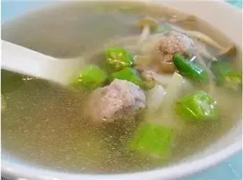 今天就和大家分享秋葵的20道煮法。