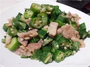今天就和大家分享秋葵的20道煮法。