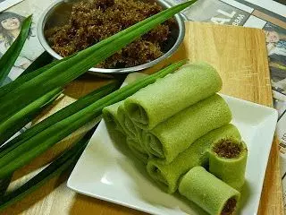 8 款娘惹糕點食譜 ~ 趕緊學做,讓你在家也能吃到正宗的娘惹糕點!!