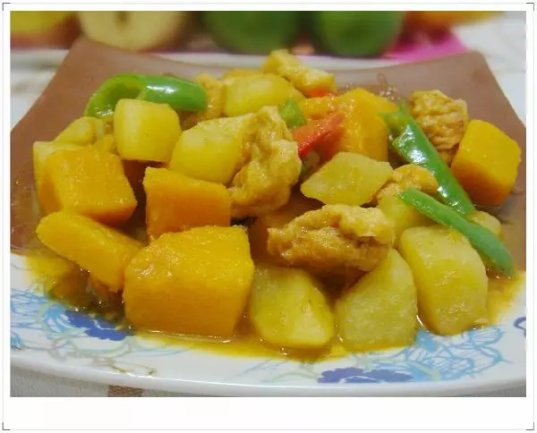 美味素食 Part 1 !請先備好餐巾紙接口水~~