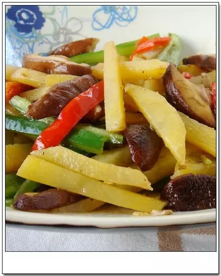 美味素食 Part 1 !請先備好餐巾紙接口水~~
