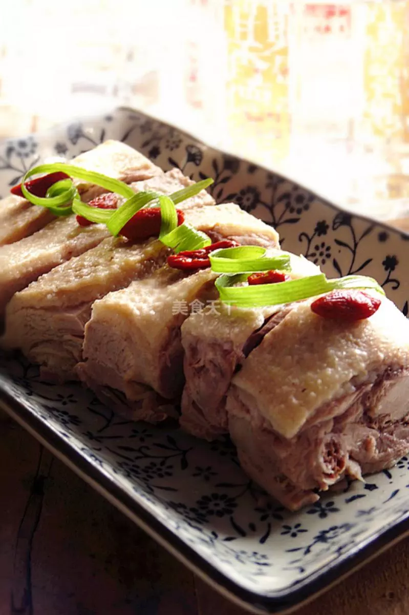 【廣東】醉鴨的做法_醉鴨v菜譜