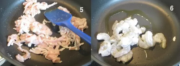 香噴噴!教你炒出好吃到飛天的星洲米粉,材料簡單,隨便炒都能跟外面賣的Fight -