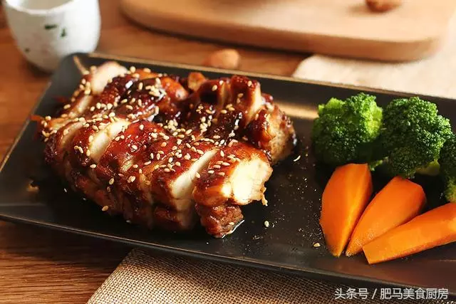 鼓油雞怎麼做?快手20分鐘,全家都愛的鼓油雞端上桌,咸鮮適中回味有點甜