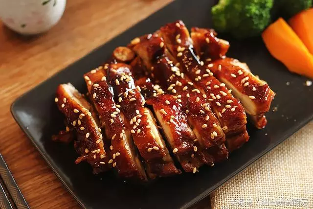 鼓油雞怎麼做?快手20分鐘,全家都愛的鼓油雞端上桌,咸鮮適中回味有點甜