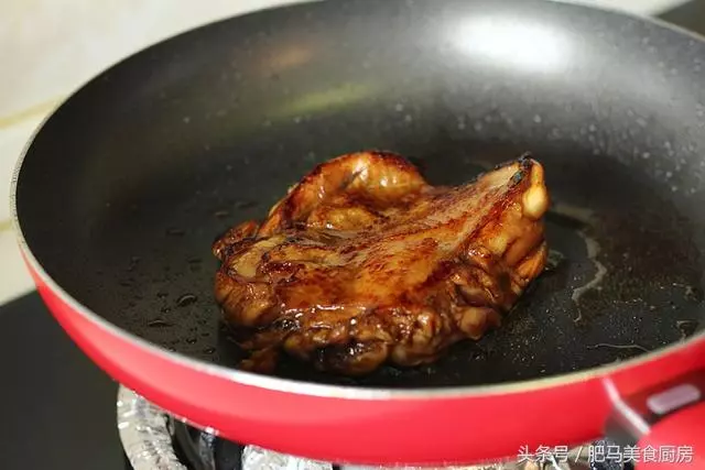 鼓油雞怎麼做?快手20分鐘,全家都愛的鼓油雞端上桌,咸鮮適中回味有點甜