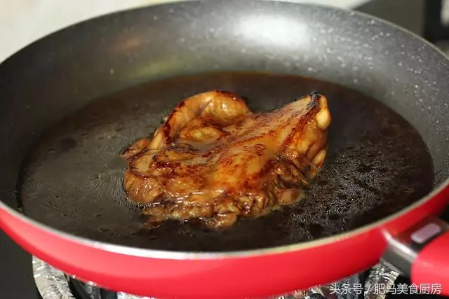 鼓油雞怎麼做?快手20分鐘,全家都愛的鼓油雞端上桌,咸鮮適中回味有點甜