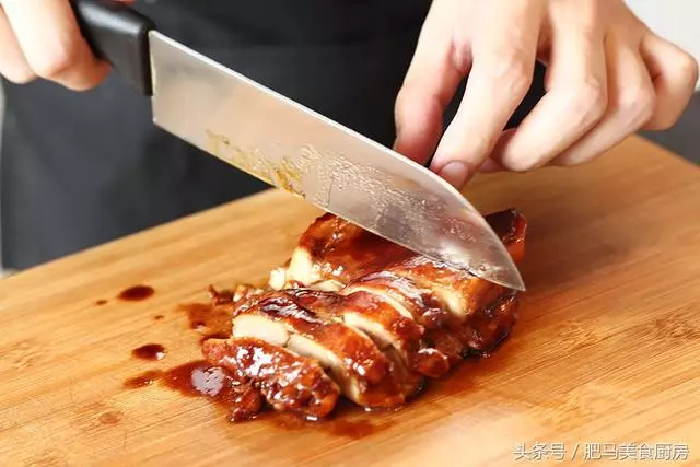 鼓油雞怎麼做?快手20分鐘,全家都愛的鼓油雞端上桌,咸鮮適中回味有點甜