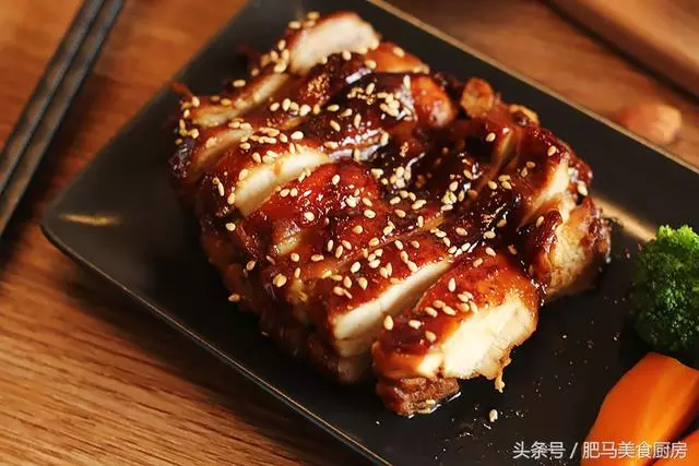 鼓油雞怎麼做?快手20分鐘,全家都愛的鼓油雞端上桌,咸鮮適中回味有點甜
