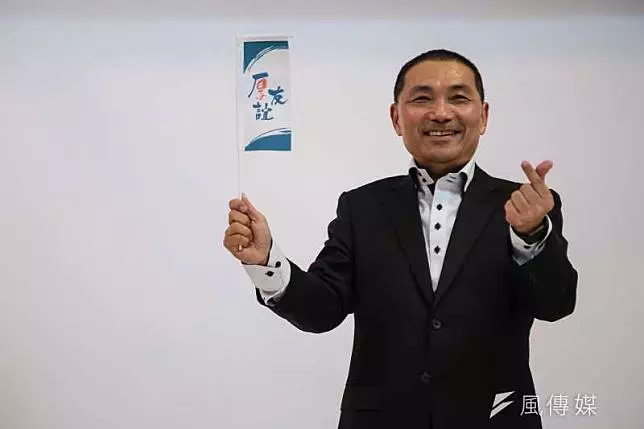 新北市長之爭 英系「台灣世代」民調:蘇貞昌、侯友宜「五五波」拉鋸