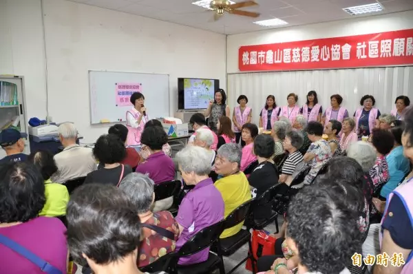 龜山慈德愛心協會遷址 理事長控:議員施壓市府迫遷
